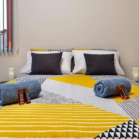 Apartament Florance Flat Next To Old Town & Center New Płowdiw