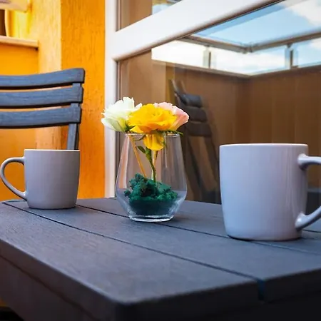 Apartament Florance Flat Next To Old Town & Center New Płowdiw