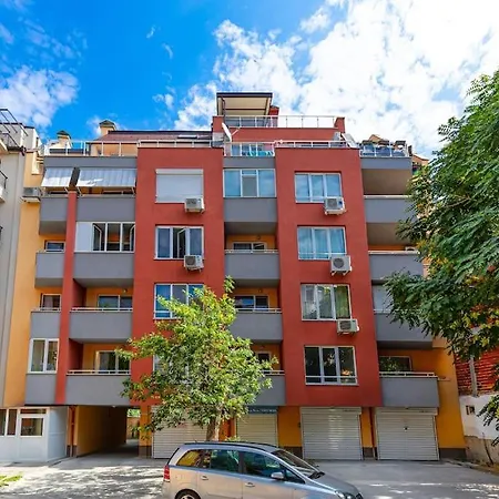 Florance Flat Next To Old Town & Center New Apartment