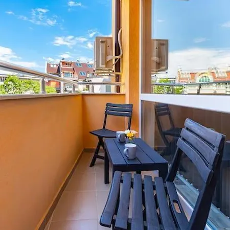 Florance Flat Next To Old Town & Center New * Plovdiv