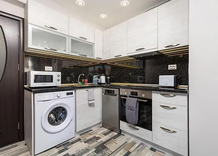 公寓 Florance Flat Next To Old Town & Center New 普罗夫迪夫