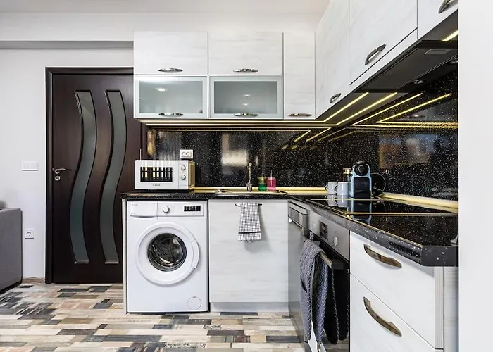 Florance Flat Next To Old Town & Center New 普罗夫迪夫