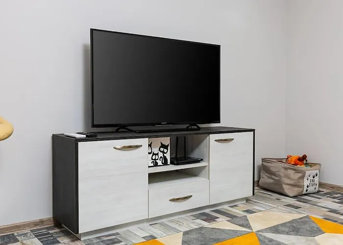 Florance Flat Next To Old Town & Center New * 普罗夫迪夫