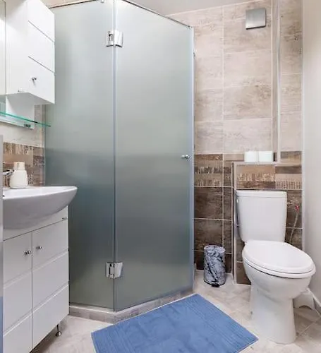 Florance Flat Next To Old Town & Center New * 普罗夫迪夫