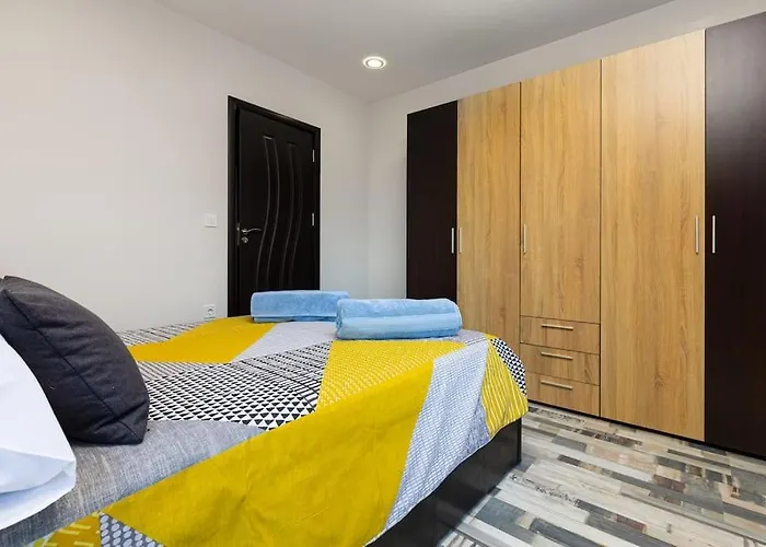 公寓 Florance Flat Next To Old Town & Center New 普罗夫迪夫