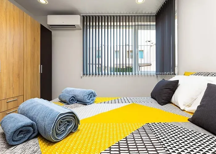 Florance Flat Next To Old Town & Center New Apartament *