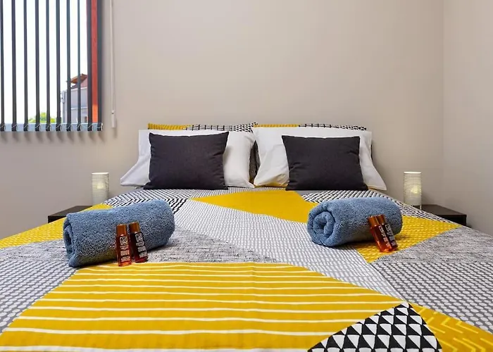 公寓 Florance Flat Next To Old Town & Center New 普罗夫迪夫